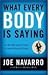 What Every Body is Saying by Joe Navarro