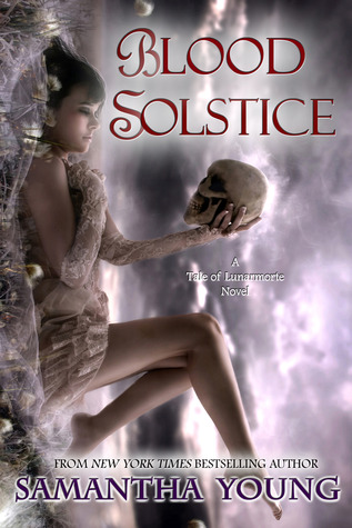 Blood Solstice (The Tale of Lunarmorte, #3)