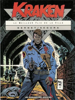Kraken (Paperback)