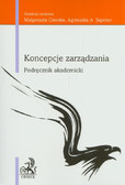 Koncepcje Zarządzania (Hardcover)
