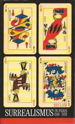 Surrealismus in Paris 1919-1939: Ein Lesebuch (Reclam-Bibliothek) (German Edition)