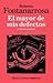 El mayor de mis defectos