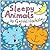 Sleepy Animals by Gerald Hawksley