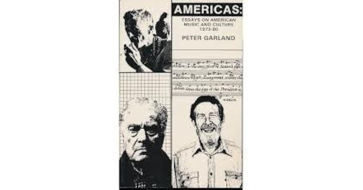 Peter garland essays 07 image