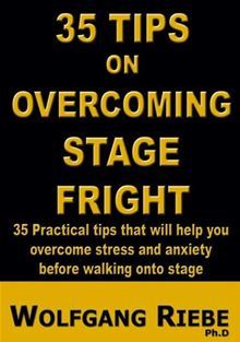 35 Tips to Overcome Stage Fright (Nook)