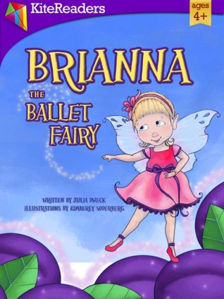 Brianna The Ballet Fairy By Julia Dweck