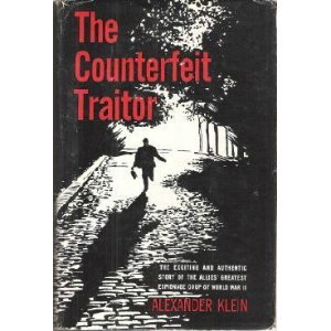 The Counterfeit Traitor (Hardcover)