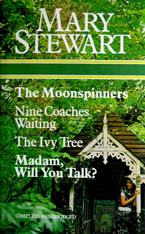 The Moonspinners/Nine Coaches Waiting/The Ivy Tree/Madam, Will You Talk? (Hardcover)