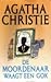De moordenaar waagt een gok by Agatha Christie