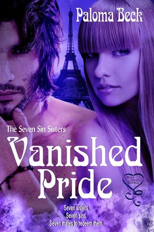 Vanished Pride (Seven Sin Sisters, #4)