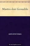 Book cover for Mastro don Gesualdo