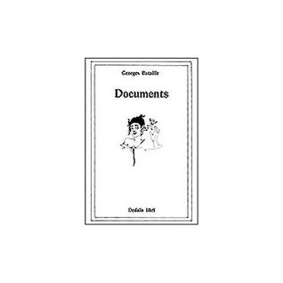 Documents (Paperback)