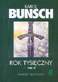 Rok tysięczny. Tom 2 (Powieści piastowskie, #3.2