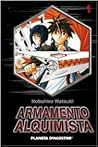 Armamento alquimista nº1 by Nobuhiro Watsuki