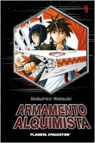 Armamento alquimista nº1 (Buso Renkin, #1)