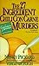 The 27-Ingredient Chili Con Carne Murders (Eugenia Potter, #4) by Nancy Pickard