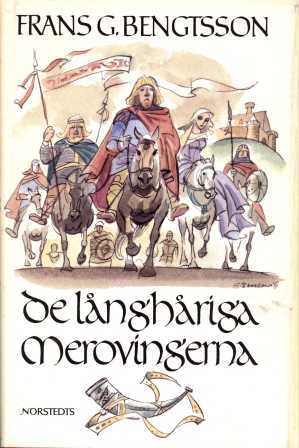 De långhåriga merovingerna