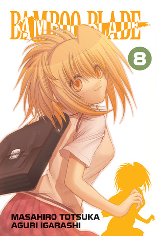 Bamboo Blade, Vol. 8 (Paperback)