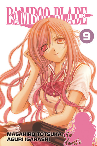 Bamboo Blade, Vol. 9 (Paperback)