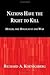 Nations Have the Right to Kill by Richard A. Koenigsberg