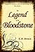 The Legend of the Bloodstone (Time Walkers #1)