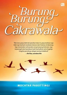 Burung-Burung Cakrawala (Paperback)