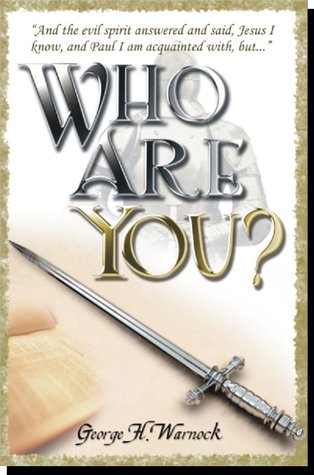 Who Are You?
