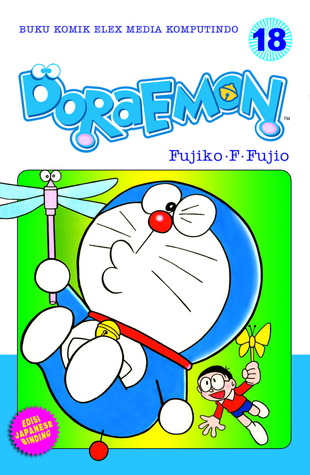 Doraemon Vol. 18 (Japanese Binding)