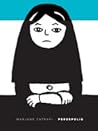 Perzepolis by Marjane Satrapi