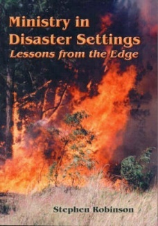 Ministry in Disaster Settings Lessons from the edge