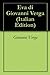 Eva di Giovanni Verga (Italian Edition)