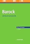 Barock. Lehrbuch Germanistik Barock. Lehrbuch Germanistik