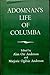 Adomnan's Life of Columba by Adomnán of Iona