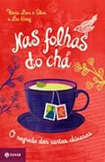 Nas folhas do chá