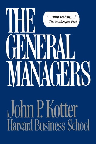 The General Managers (Paperback)