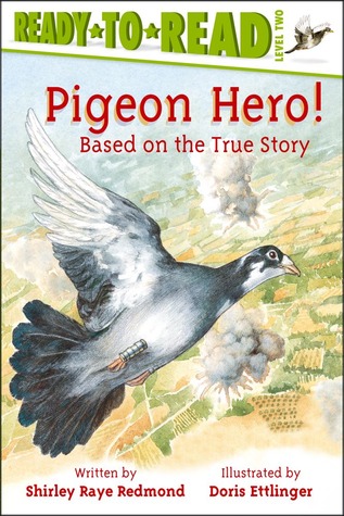 Pigeon Hero!: Ready-to-Read Level 2 (Paperback)