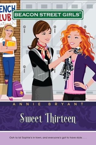 Sweet Thirteen (Beacon Street Girls, #16)
