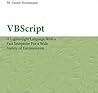 VBScript by Gerard M. Verschuuren