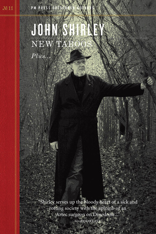 New Taboos (PM's Outspoken Authors, #11)