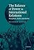 The Balance of Power in International Relations by Richard Little