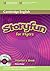 Storyfun for Flyers Teacher's Book with Audio CDs (2)