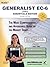 TExES Generalist EC-6 (191) Essentials Edition Teacher Certification Study Guide Test Prep