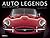 Auto Legends: Classics of Style and Design (Auto Legends Series)