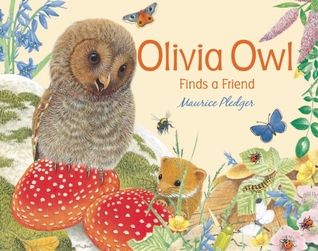 Olivia Owl Finds a Friend (Friendship Tales)