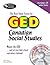 GED® Canadian Social Studies w/ CD-ROM by Colin Bain