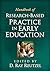 Handbook of Research-Based Practice in Early Education by D. Ray Reutzel