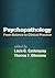 Psychopathology: From Scien...
