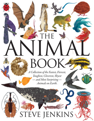 The Animal Book (Hardcover)
