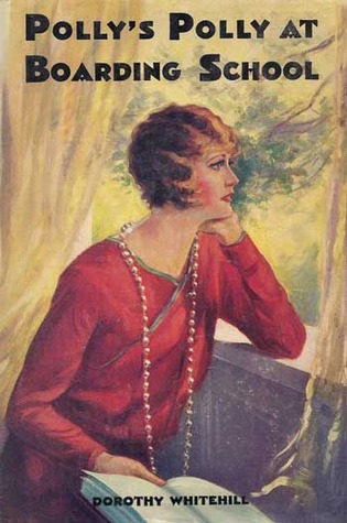 Polly's Polly at Boarding School (Polly Pendleton, #11)