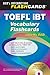 TOEFL iBT Vocabulary Flashcard Book w/ Audio CD (English as a Second Language Series)